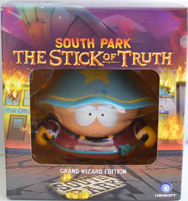 Cartman Stick Of Truth From South Park