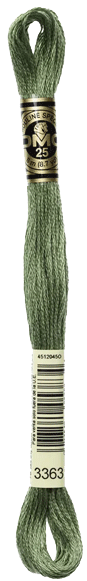 DMC 3363 Skeine