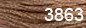 DMC Skeine 3863