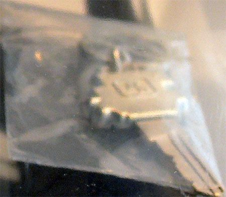 Key that fits Los Santos Bag